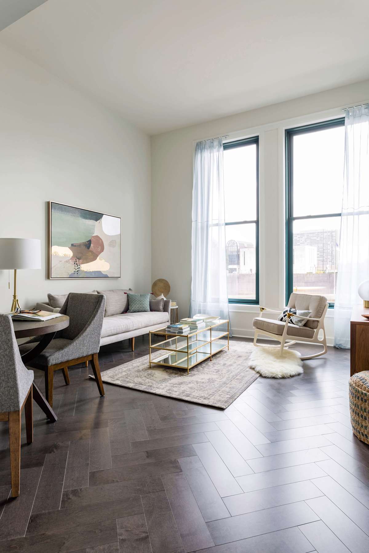 Apartments for Rent in Downtown Pittsburgh | The Pennsylvanian